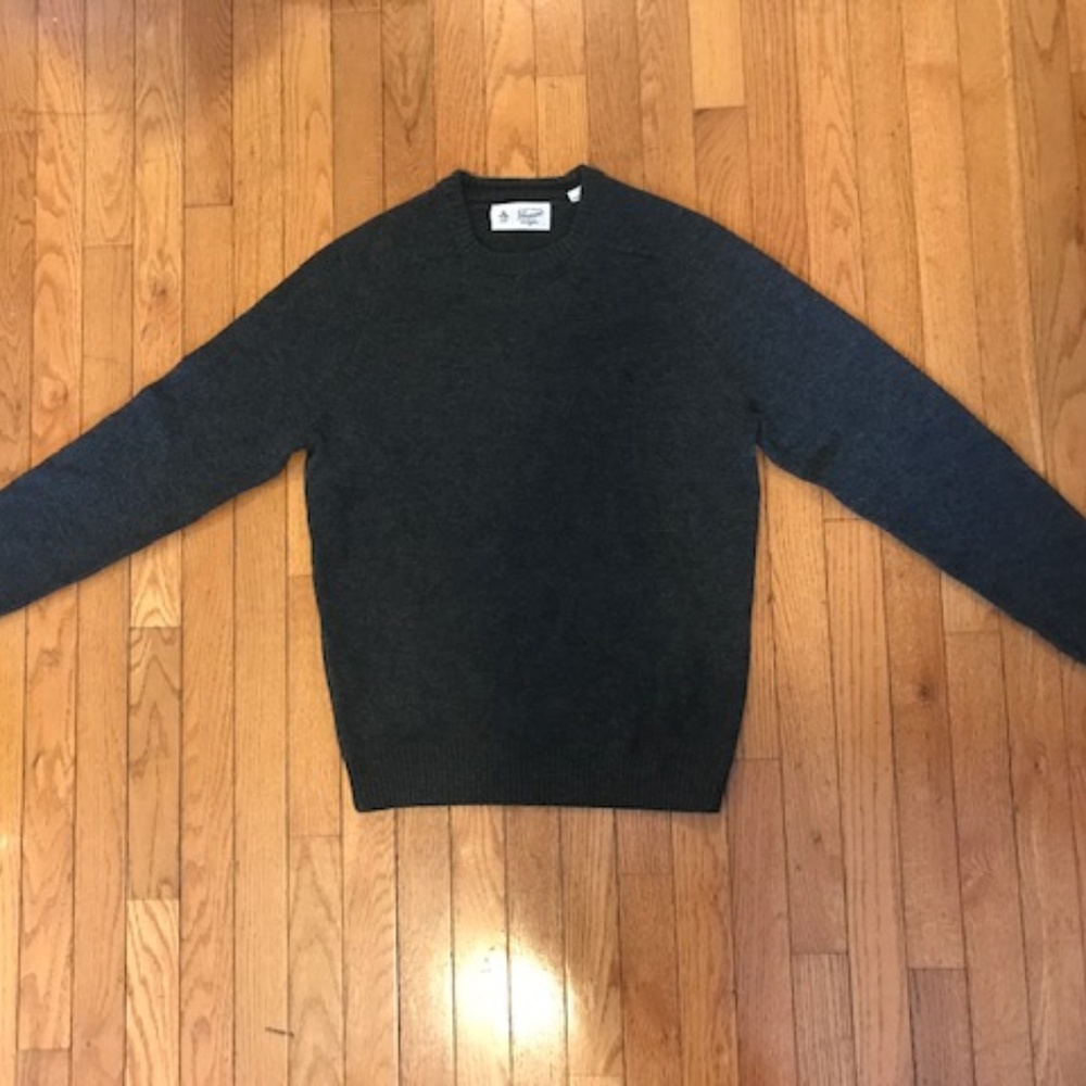 Men's Original Penguin 100% Wool Size M